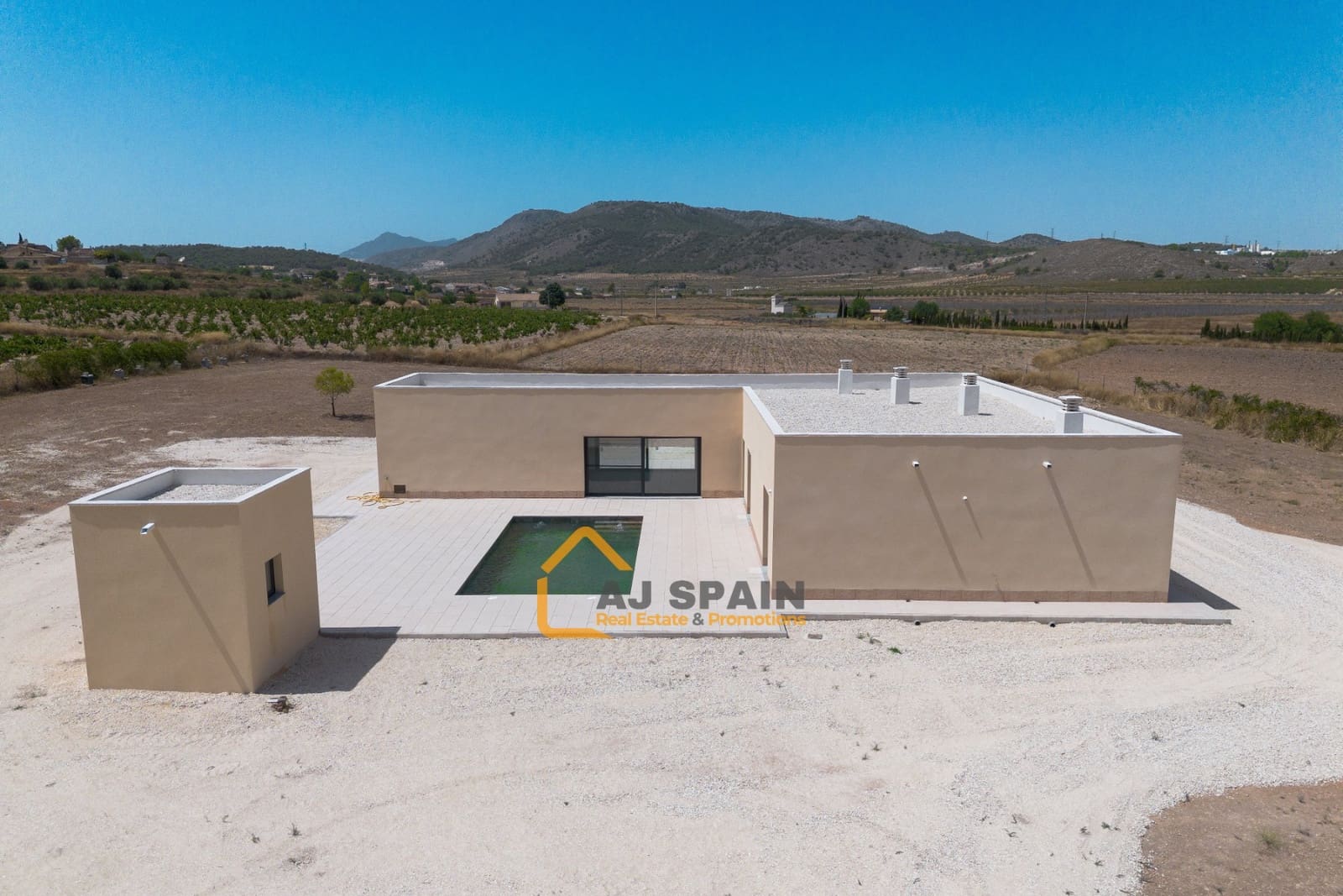 3 bedroom Villa for sale in Canada de la Lena with pool garage - € 420,000 (Ref: 10041759)