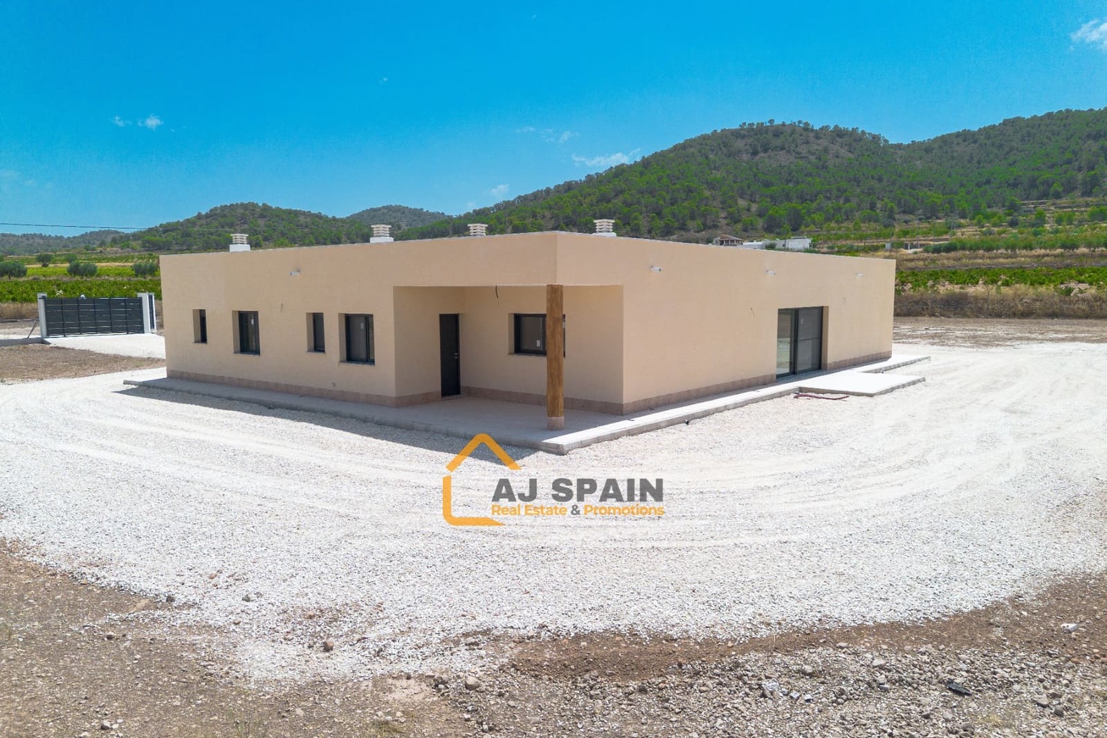 3 bedroom Villa for sale in Canada de la Lena with pool garage - € 420,000 (Ref: 10041759)