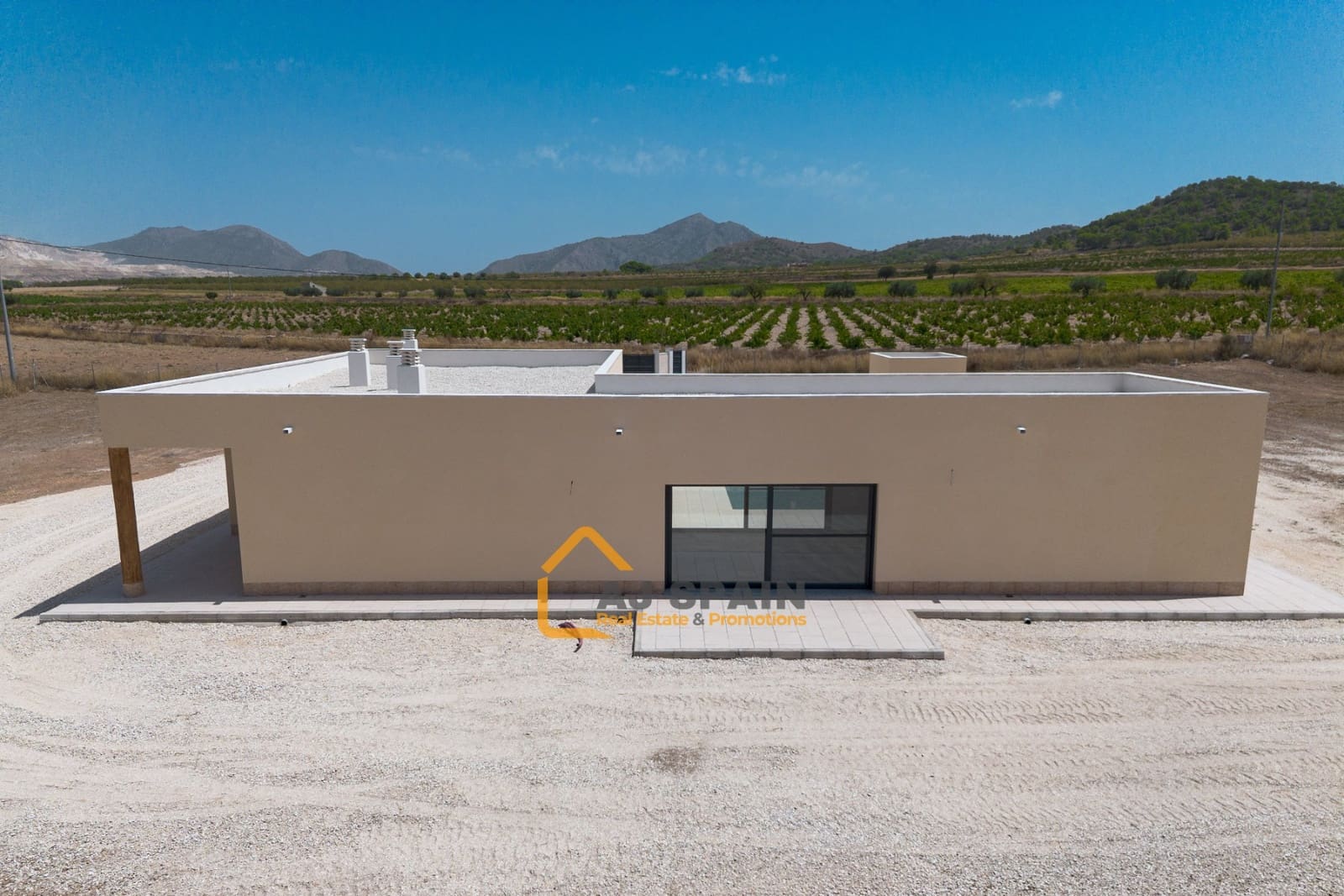3 bedroom Villa for sale in Canada de la Lena with pool garage - € 420,000 (Ref: 10041759)