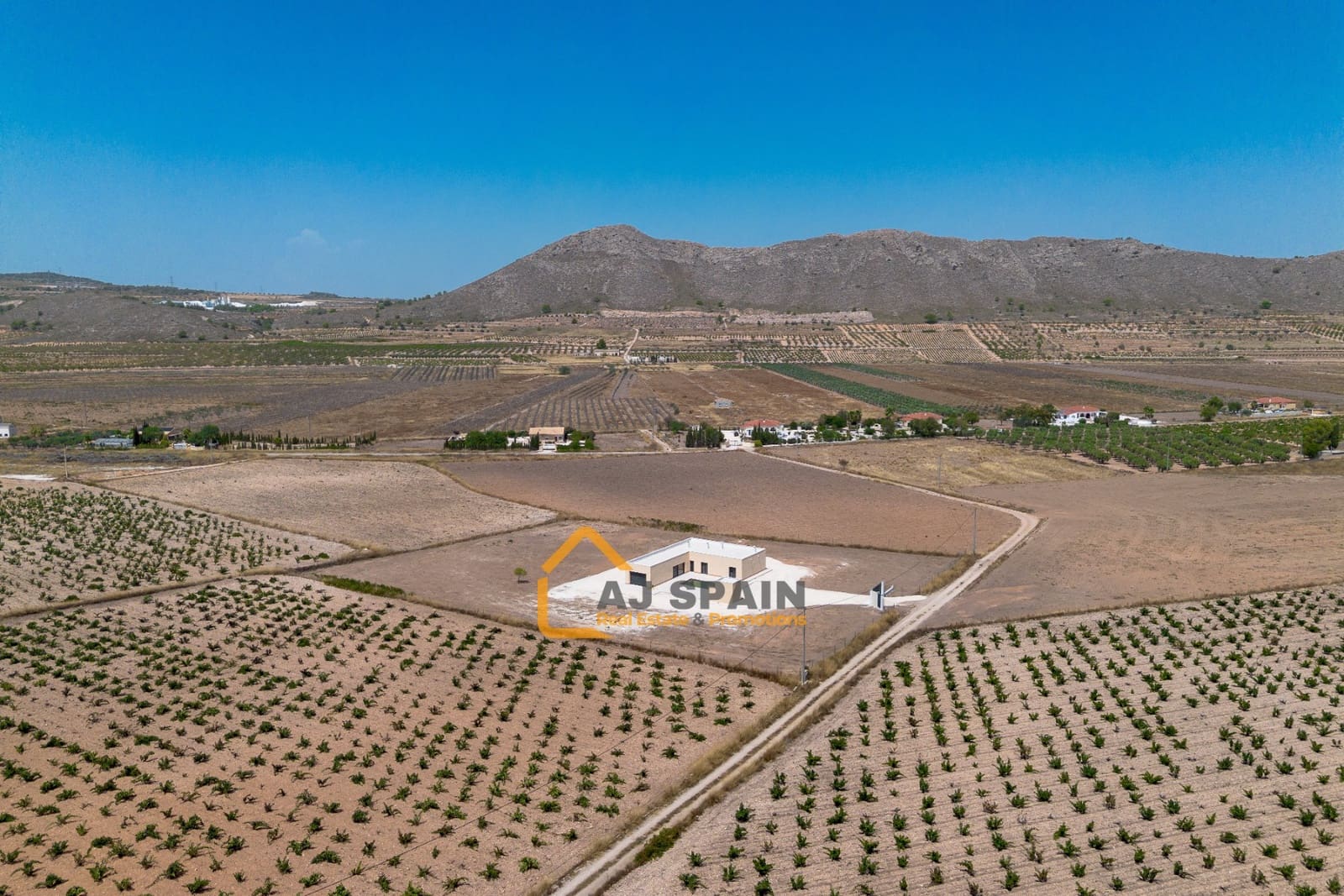 3 bedroom Villa for sale in Canada de la Lena with pool garage - € 420,000 (Ref: 10041759)