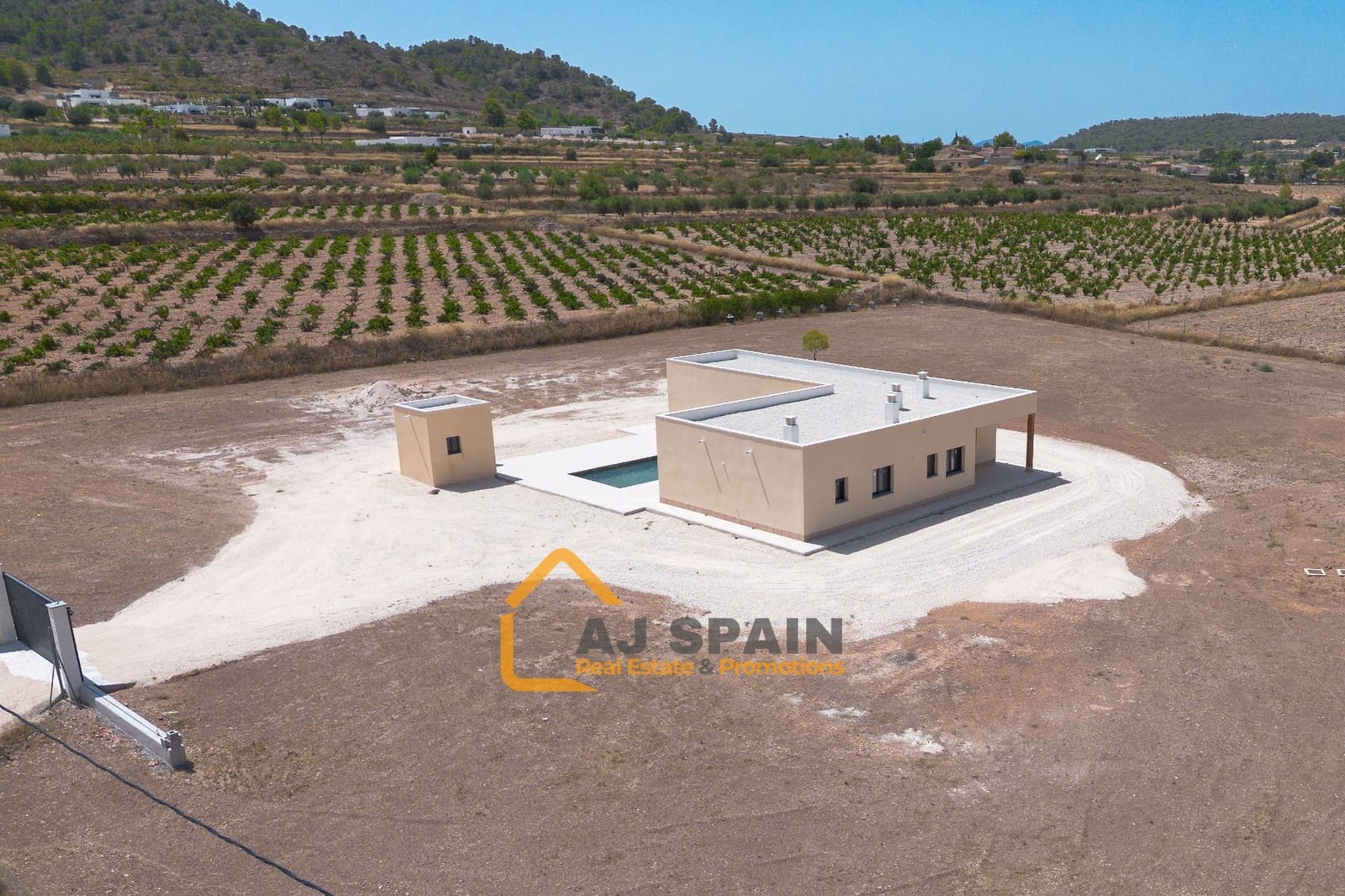 3 bedroom Villa for sale in Canada de la Lena with pool garage - € 420,000 (Ref: 10041759)