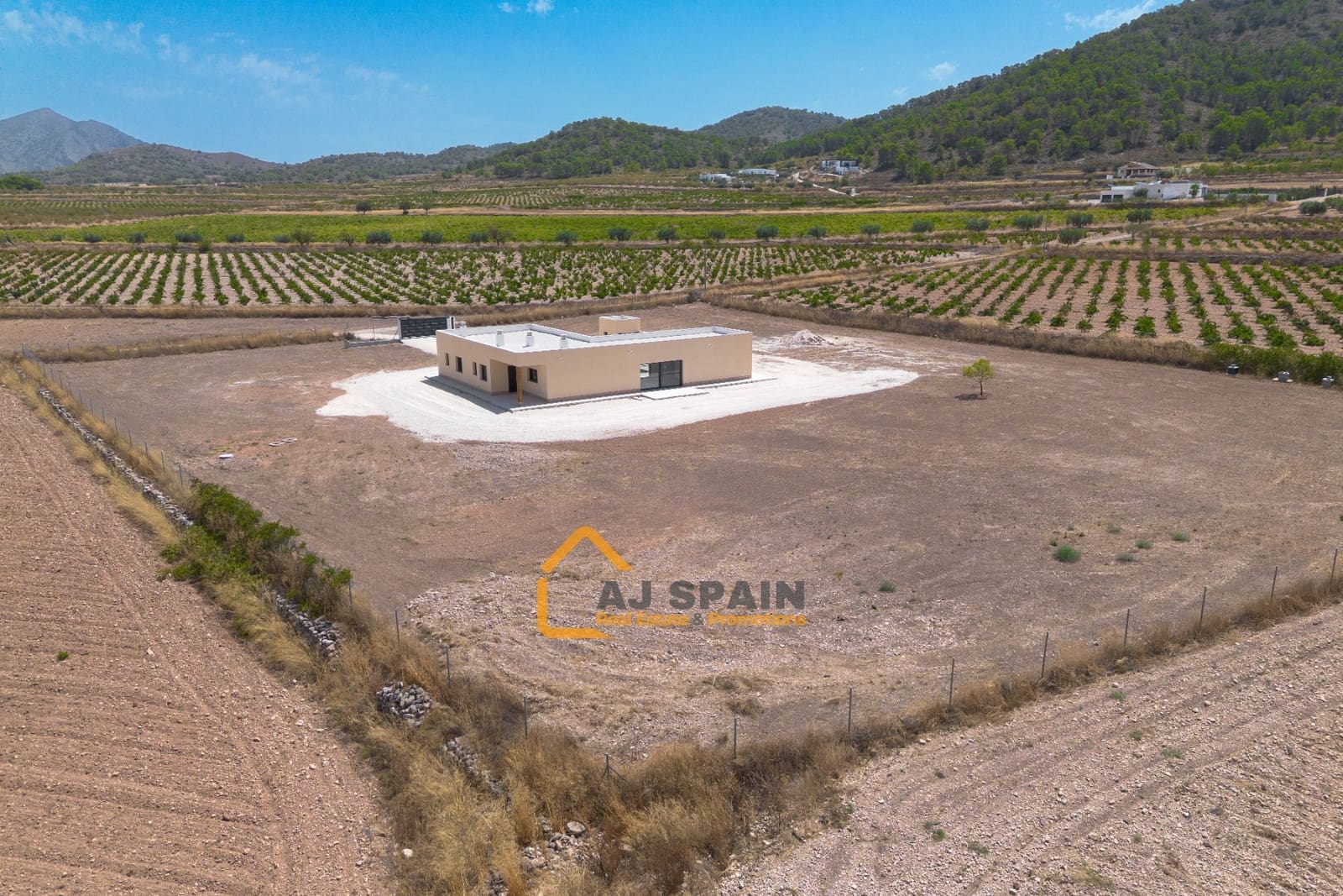 3 bedroom Villa for sale in Canada de la Lena with pool garage - € 420,000 (Ref: 10041759)