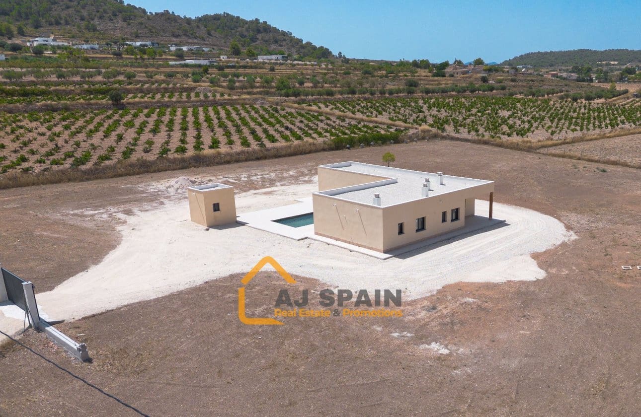 3 bedroom Villa for sale in Canada de la Lena with pool garage - € 420,000 (Ref: 10041759)