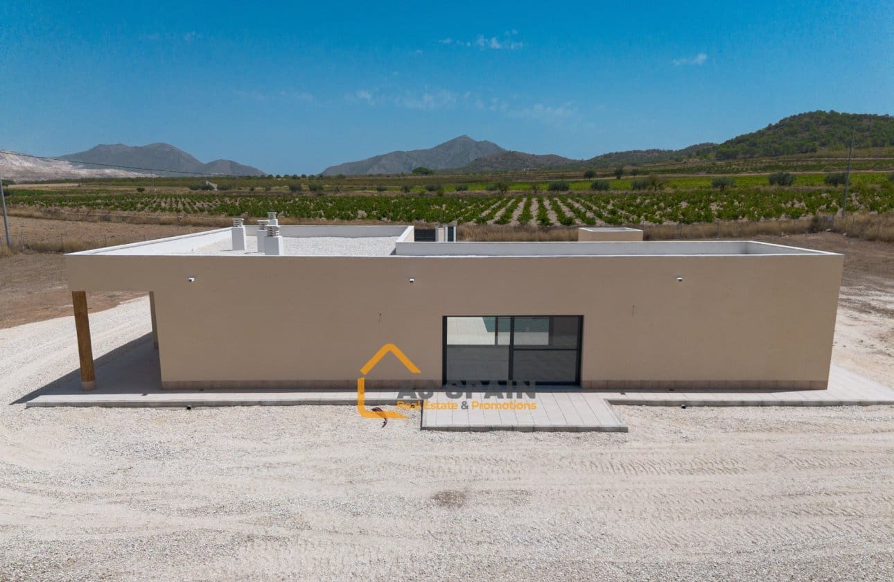 3 bedroom Villa for sale in Canada de la Lena with pool garage - € 420,000 (Ref: 10041759)
