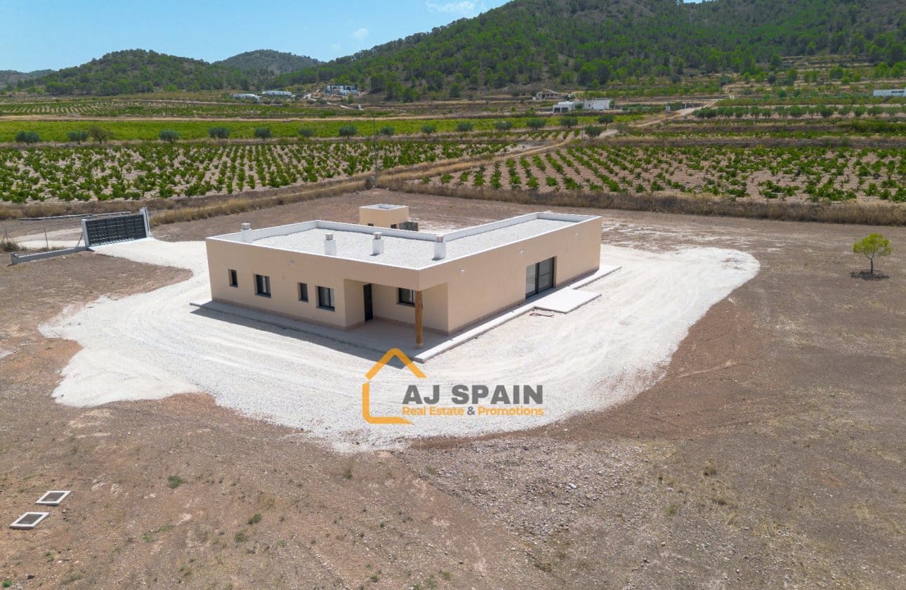 3 bedroom Villa for sale in Canada de la Lena with pool garage - € 420,000 (Ref: 10041759)