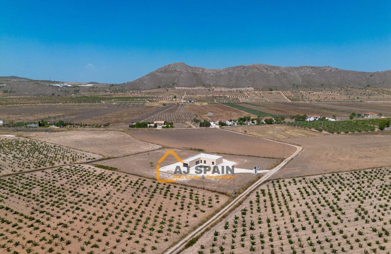 3 bedroom Villa for sale in Canada de la Lena with pool garage - € 420,000 (Ref: 10041759)