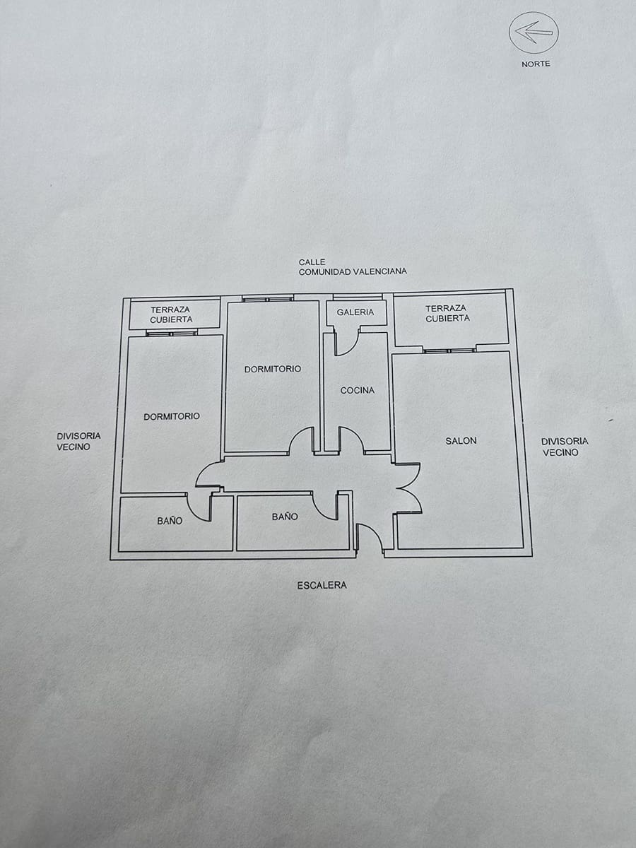2 Zimmer Apartment zu verkaufen in Formentera del Segura - 145.000 € (Ref: 10047587)