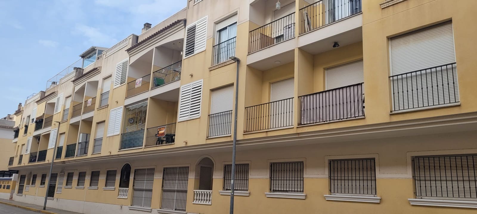 2 Zimmer Apartment zu verkaufen in Formentera del Segura - 145.000 € (Ref: 10047587)
