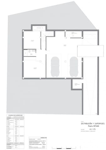 3 sovrum Villa till salu i Los Altos med pool garage - 550 000 € (Ref: 10047872)