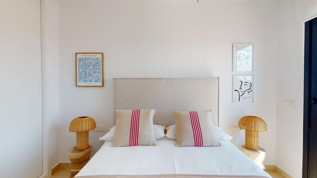 3 slaapkamer Appartement te koop in Los Collados - Los Geraneos, Aguilas met zwembad - € 579.000 (Ref: 10047894)