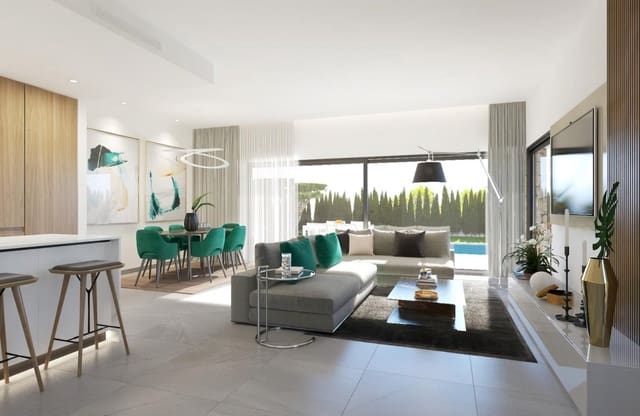 4 slaapkamer Villa te koop in San Miguel de Salinas met zwembad - € 1.000.000 (Ref: 10047917)
