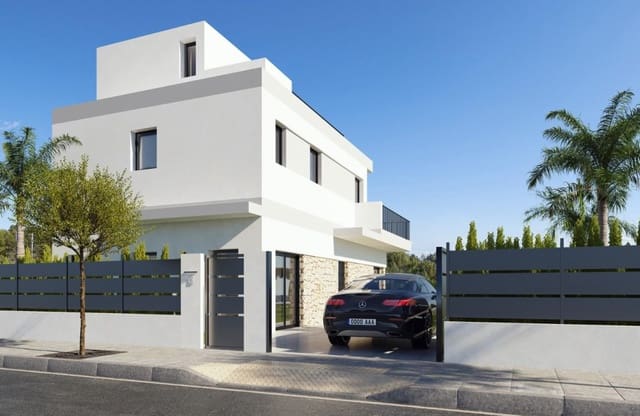 4 slaapkamer Villa te koop in San Miguel de Salinas met zwembad - € 1.000.000 (Ref: 10047917)