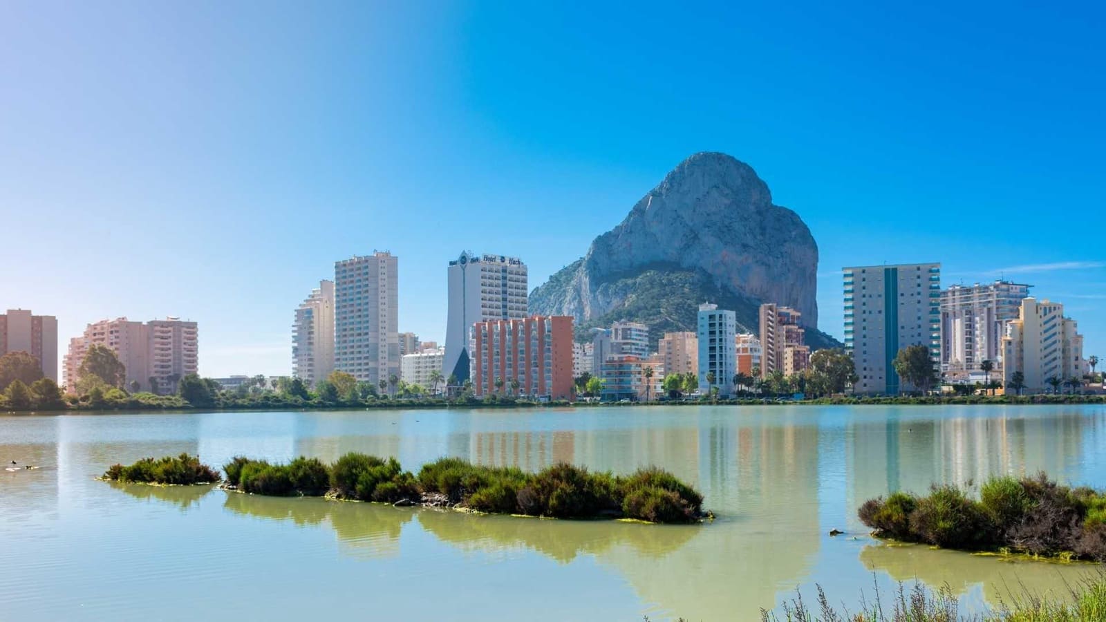 3 camera da letto Appartamento in vendita in Calpe / Calp con piscina garage - 670.000 € (Rif: 10047921)