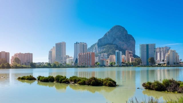 3 camera da letto Appartamento in vendita in Cometa - Carrió, Calpe / Calp - 670.000 € (Rif: 10047921)