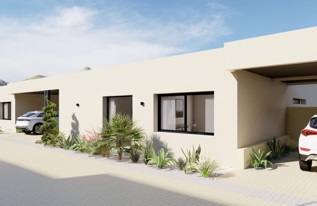 3 sovrum Villa till salu i Baños y Mendigo, Murcia stad med pool - 539 500 € (Ref: 10047930)