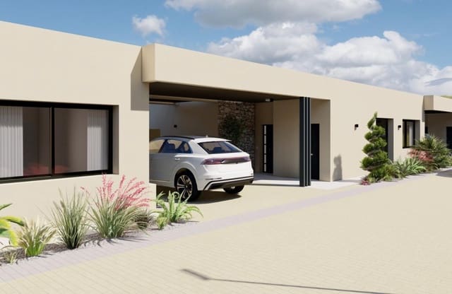 3 sovrum Villa till salu i Baños y Mendigo, Murcia stad med pool - 539 500 € (Ref: 10047930)