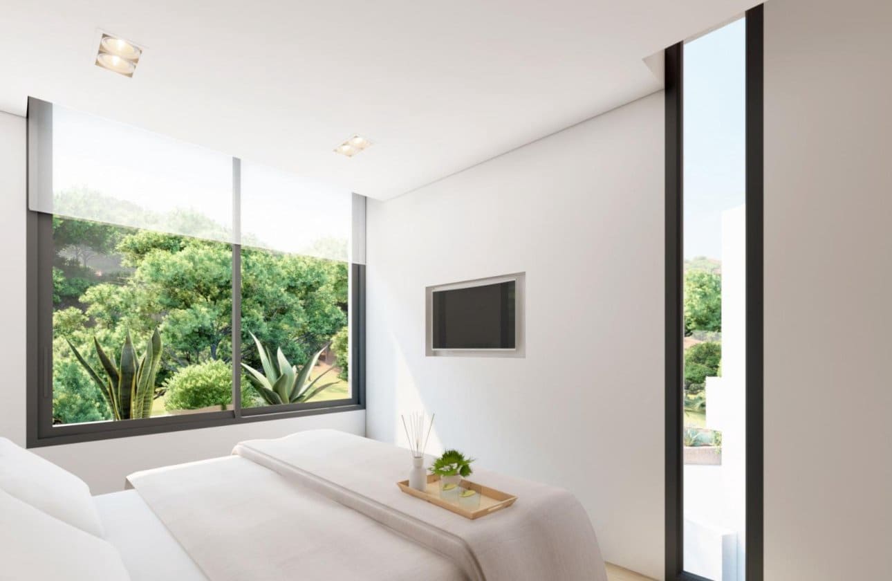 2 bedroom Apartment for sale in La Manga Club with pool - € 410,000 (Ref: 10047938)