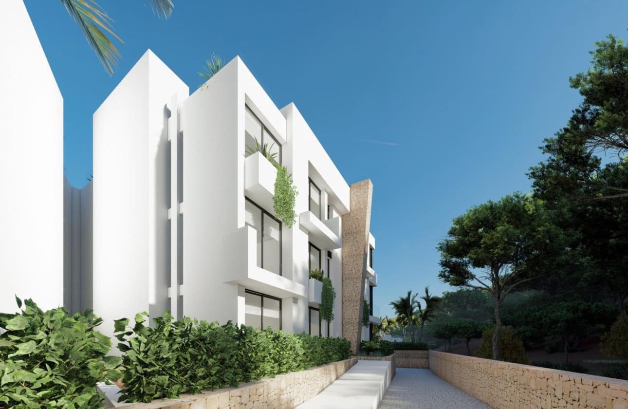 2 bedroom Apartment for sale in La Manga Club with pool - € 410,000 (Ref: 10047938)