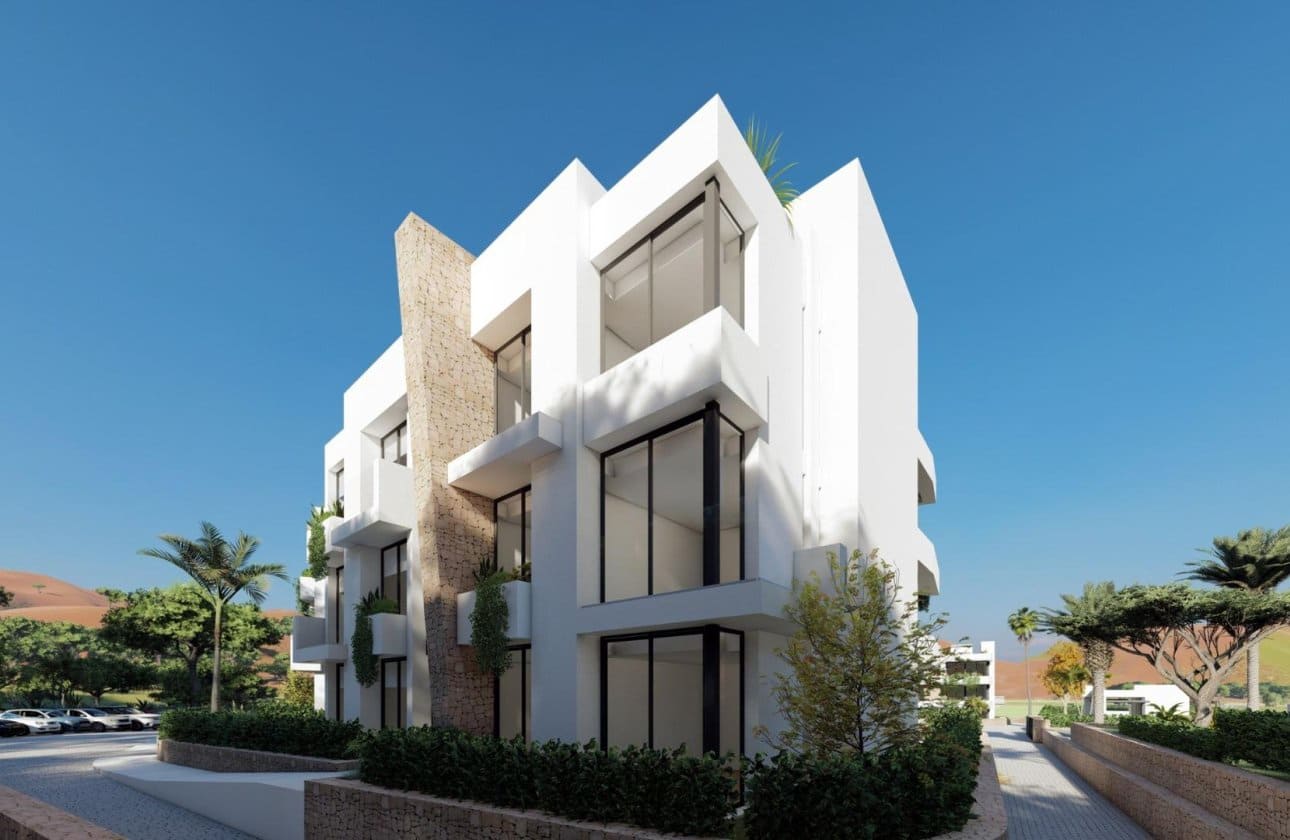 2 bedroom Apartment for sale in La Manga Club with pool - € 410,000 (Ref: 10047938)