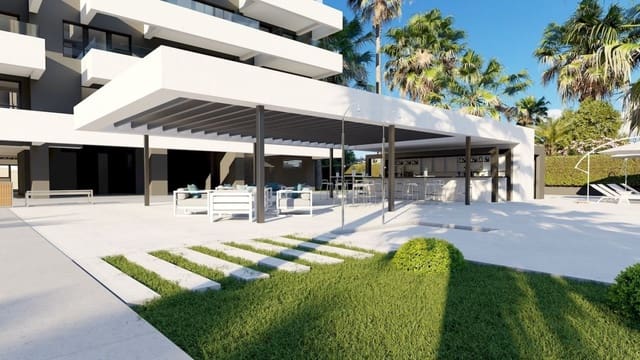 2 chambre Appartement à vendre à Cometa - Carrió, Calpe / Calp avec piscine - 539 000 € (Ref: 10047945)