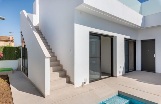 3 makuuhuone Huvila myytävänä paikassa Ciudad, San Javier mukana uima-altaan - 621 500 € (Ref: 10047951)