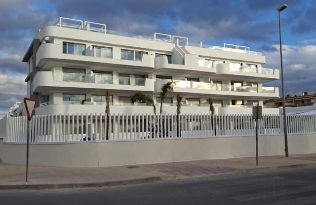 2 makuuhuone Huoneisto myytävänä paikassa Lomas de Cabo Roig - Los Dolses, Orihuela mukana uima-altaan - 369 000 € (Ref: 10047966)