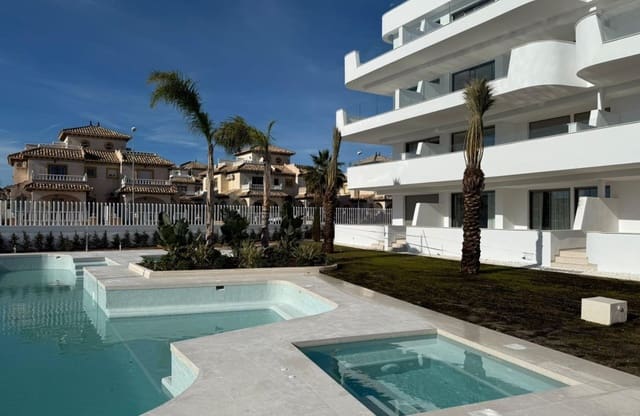 2 makuuhuone Huoneisto myytävänä paikassa Lomas de Cabo Roig - Los Dolses, Orihuela mukana uima-altaan - 369 000 € (Ref: 10047966)