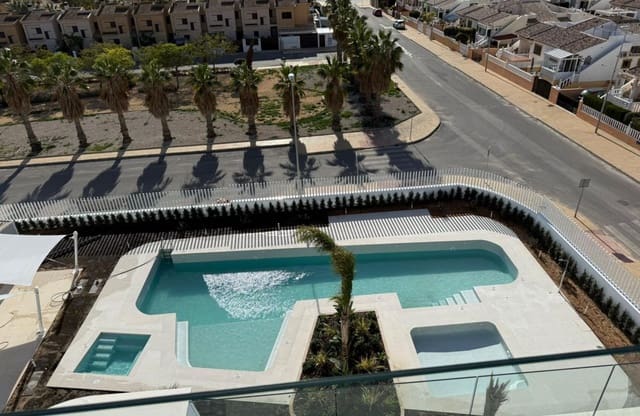 2 makuuhuone Huoneisto myytävänä paikassa Lomas de Cabo Roig - Los Dolses, Orihuela mukana uima-altaan - 369 000 € (Ref: 10047966)