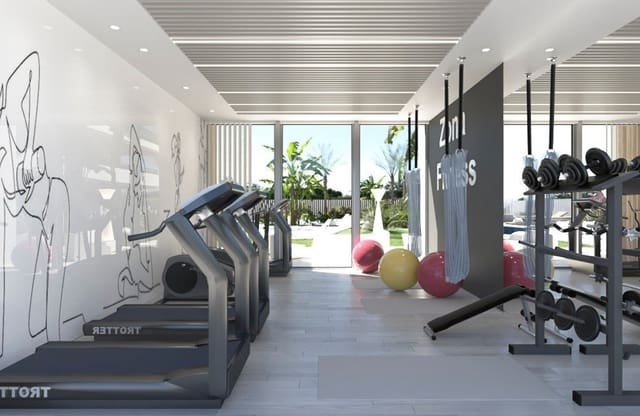2 makuuhuone Huoneisto myytävänä paikassa Lomas de Cabo Roig - Los Dolses, Orihuela mukana uima-altaan - 369 000 € (Ref: 10047966)