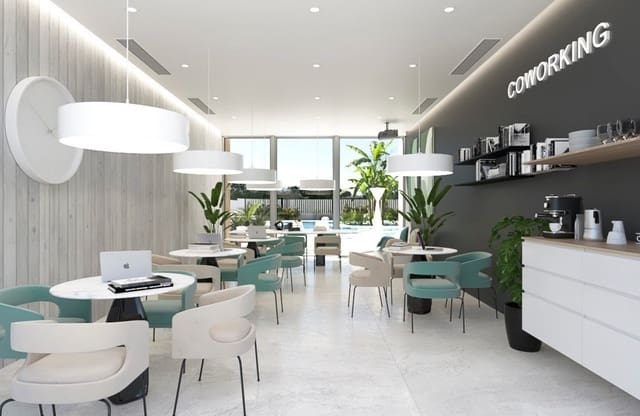 2 makuuhuone Huoneisto myytävänä paikassa Lomas de Cabo Roig - Los Dolses, Orihuela mukana uima-altaan - 369 000 € (Ref: 10047966)