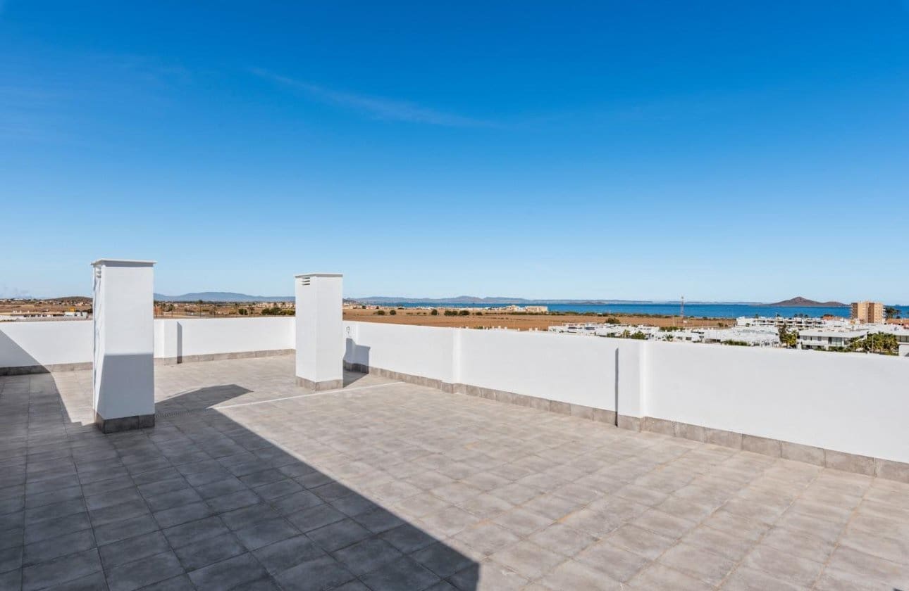 2 bedroom Apartment for sale in Mar de Cristal with pool garage - € 358,000 (Ref: 10047968)