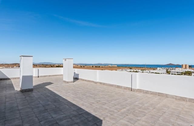 2 makuuhuone Huoneisto myytävänä paikassa Mar de Cristal, Cartagena mukana uima-altaan - 358 000 € (Ref: 10047968)