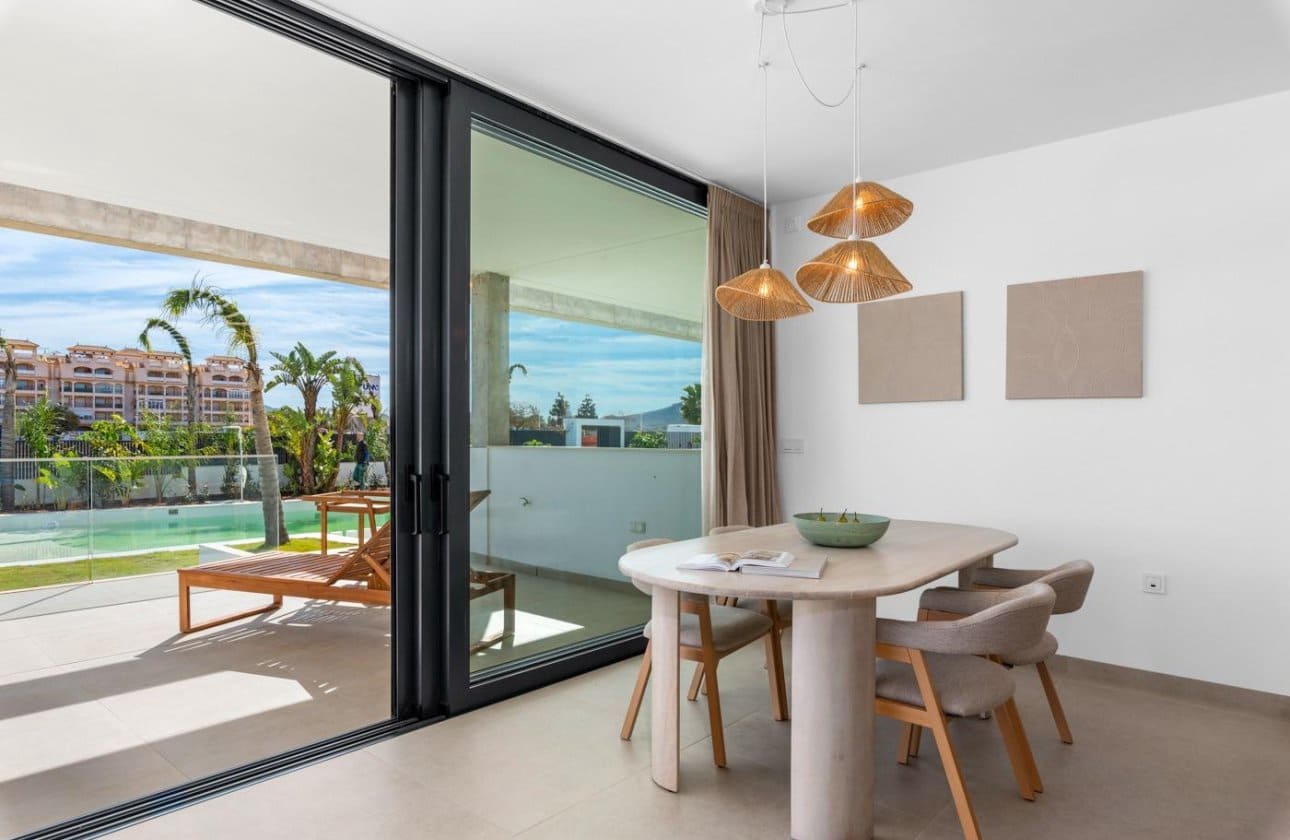 2 bedroom Apartment for sale in Mar de Cristal with pool garage - € 358,000 (Ref: 10047968)