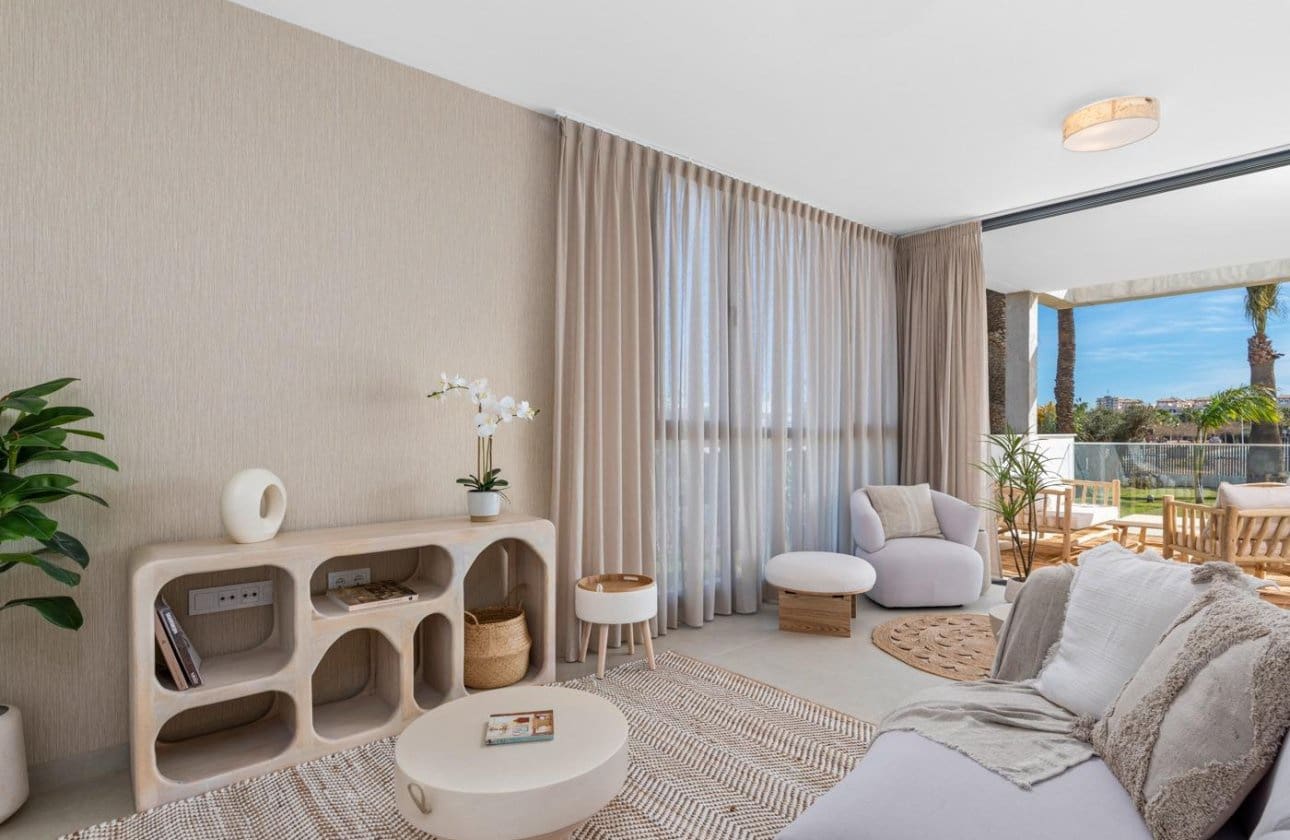 2 bedroom Apartment for sale in Mar de Cristal with pool garage - € 358,000 (Ref: 10047968)