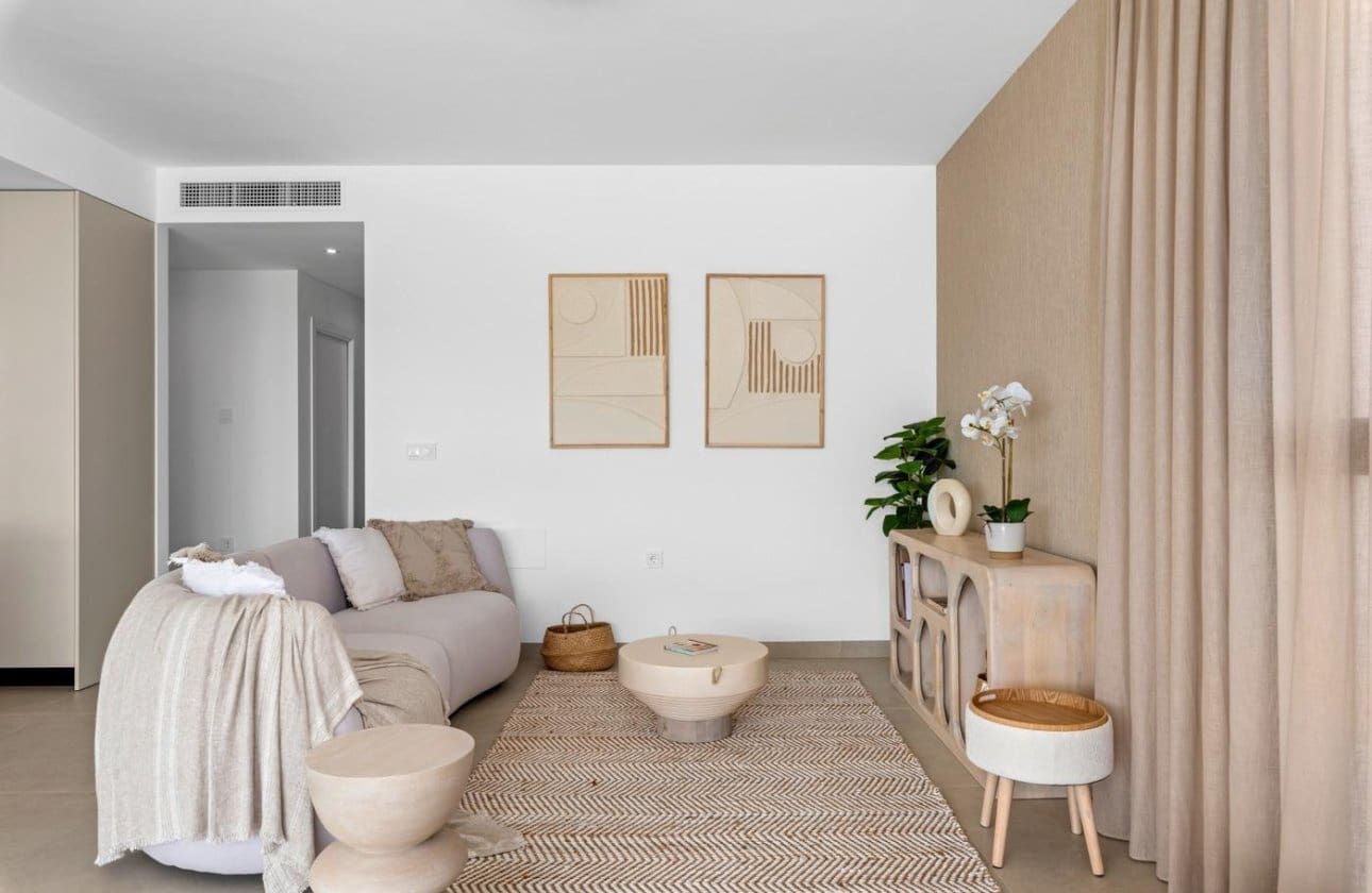 2 bedroom Apartment for sale in Mar de Cristal with pool garage - € 358,000 (Ref: 10047968)