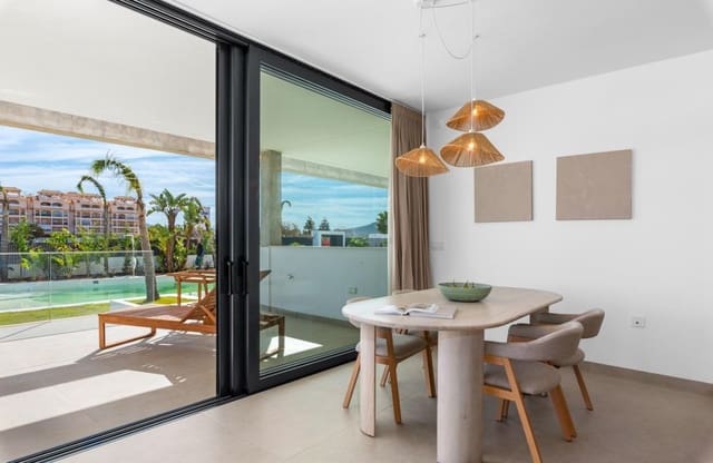 2 makuuhuone Huoneisto myytävänä paikassa Mar de Cristal, Cartagena mukana uima-altaan - 358 000 € (Ref: 10047968)