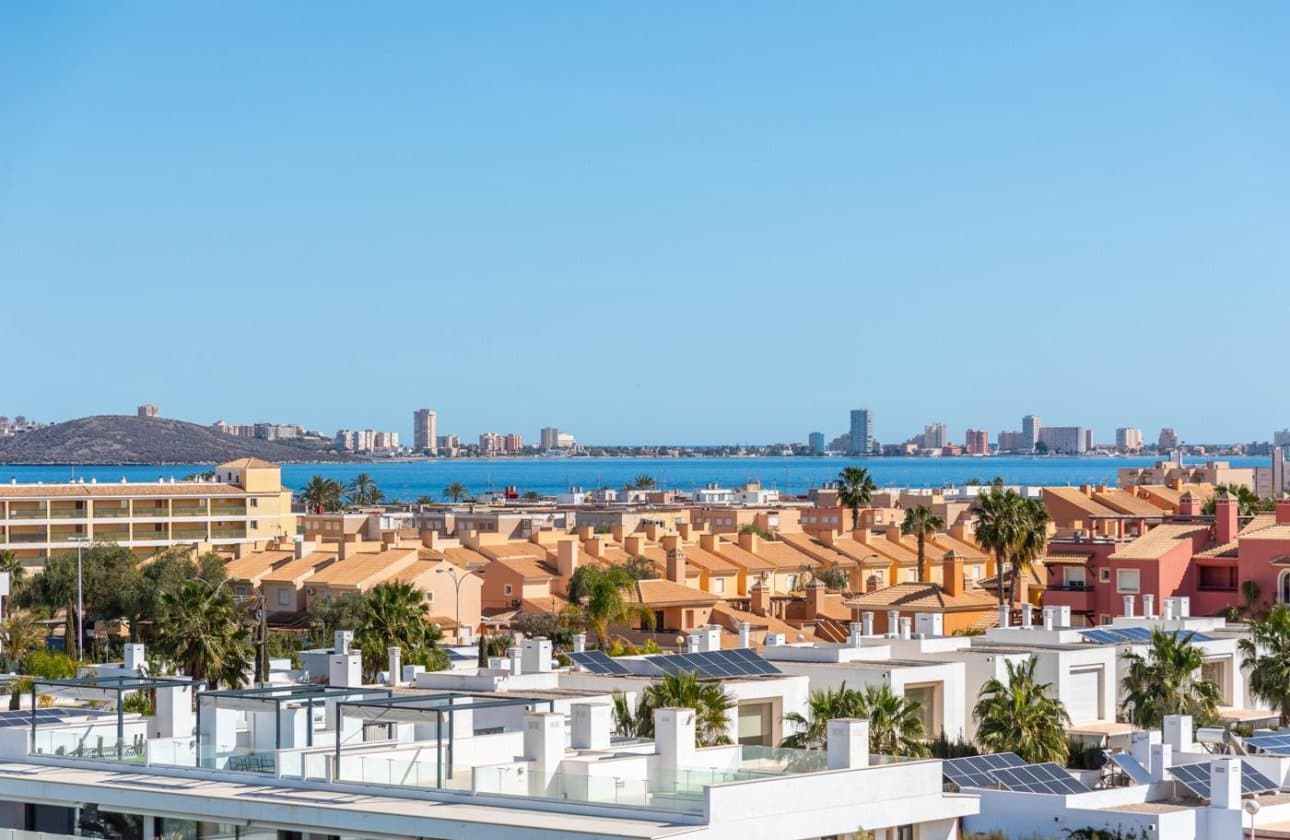 2 bedroom Apartment for sale in Mar de Cristal with pool garage - € 358,000 (Ref: 10047968)
