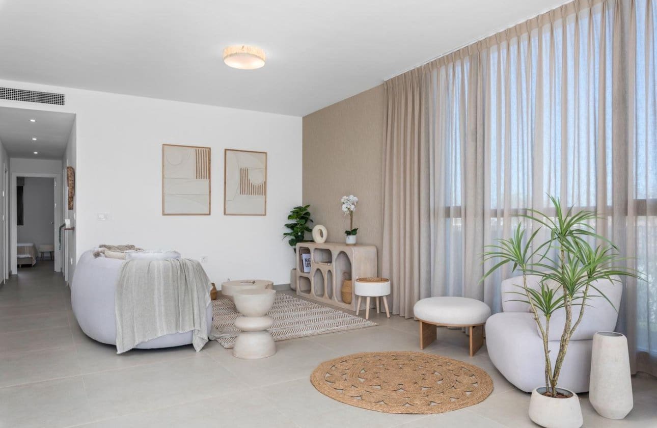 2 bedroom Apartment for sale in Mar de Cristal with pool garage - € 358,000 (Ref: 10047968)