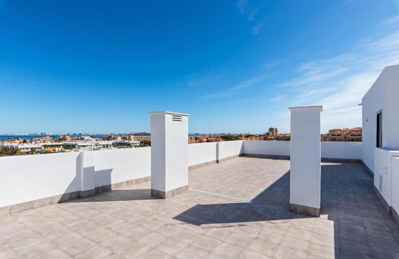 2 bedroom Apartment for sale in Mar de Cristal with pool garage - € 358,000 (Ref: 10047968)