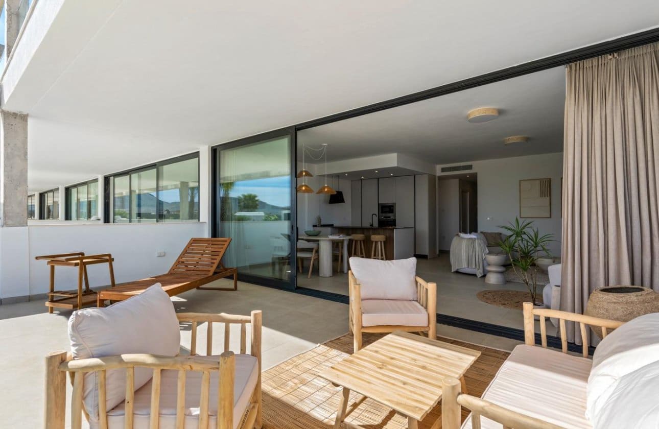 2 bedroom Apartment for sale in Mar de Cristal with pool garage - € 358,000 (Ref: 10047968)