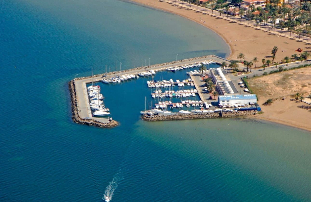 2 bedroom Apartment for sale in Mar de Cristal with pool garage - € 358,000 (Ref: 10047968)