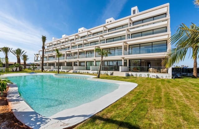 2 makuuhuone Huoneisto myytävänä paikassa Mar de Cristal, Cartagena mukana uima-altaan - 358 000 € (Ref: 10047968)