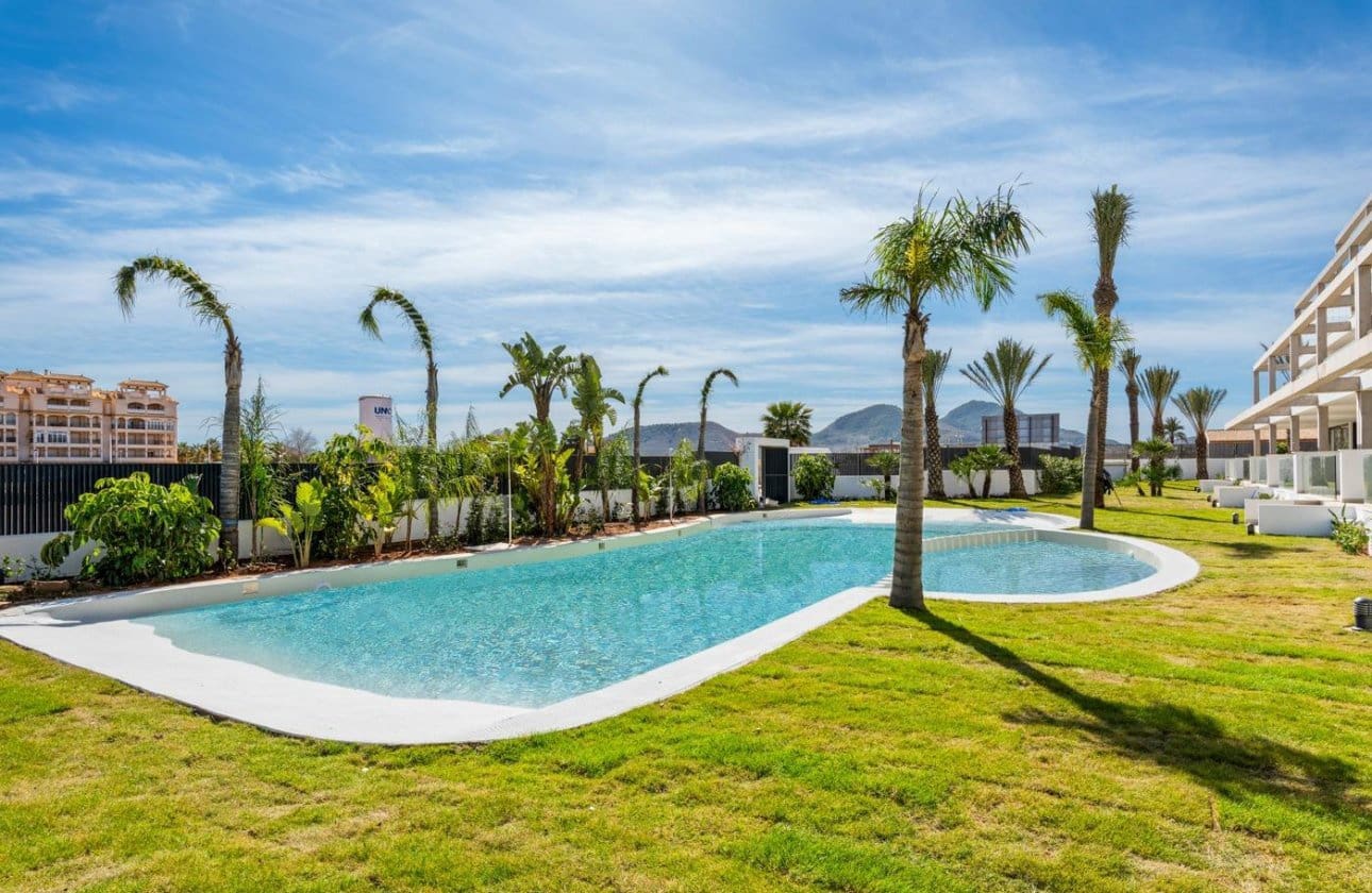 2 bedroom Apartment for sale in Mar de Cristal with pool garage - € 358,000 (Ref: 10047968)