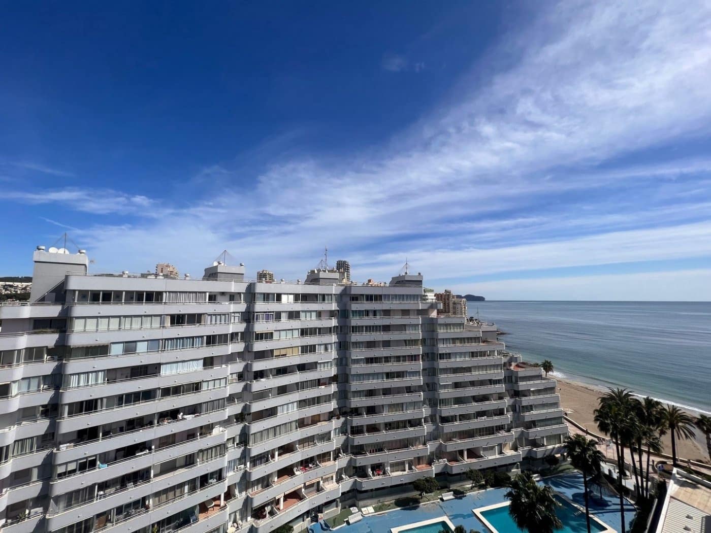 3 sypialnia Apartament na sprzedaż w Calpe / Calp z basenem - 899 000 € (Ref: 10047983)