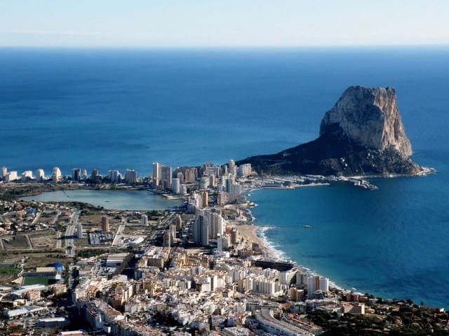 3 chambre Appartement à vendre à Playa Arenal - Bol, Calpe / Calp avec piscine garage - 1 650 000 € (Ref: 10047987)