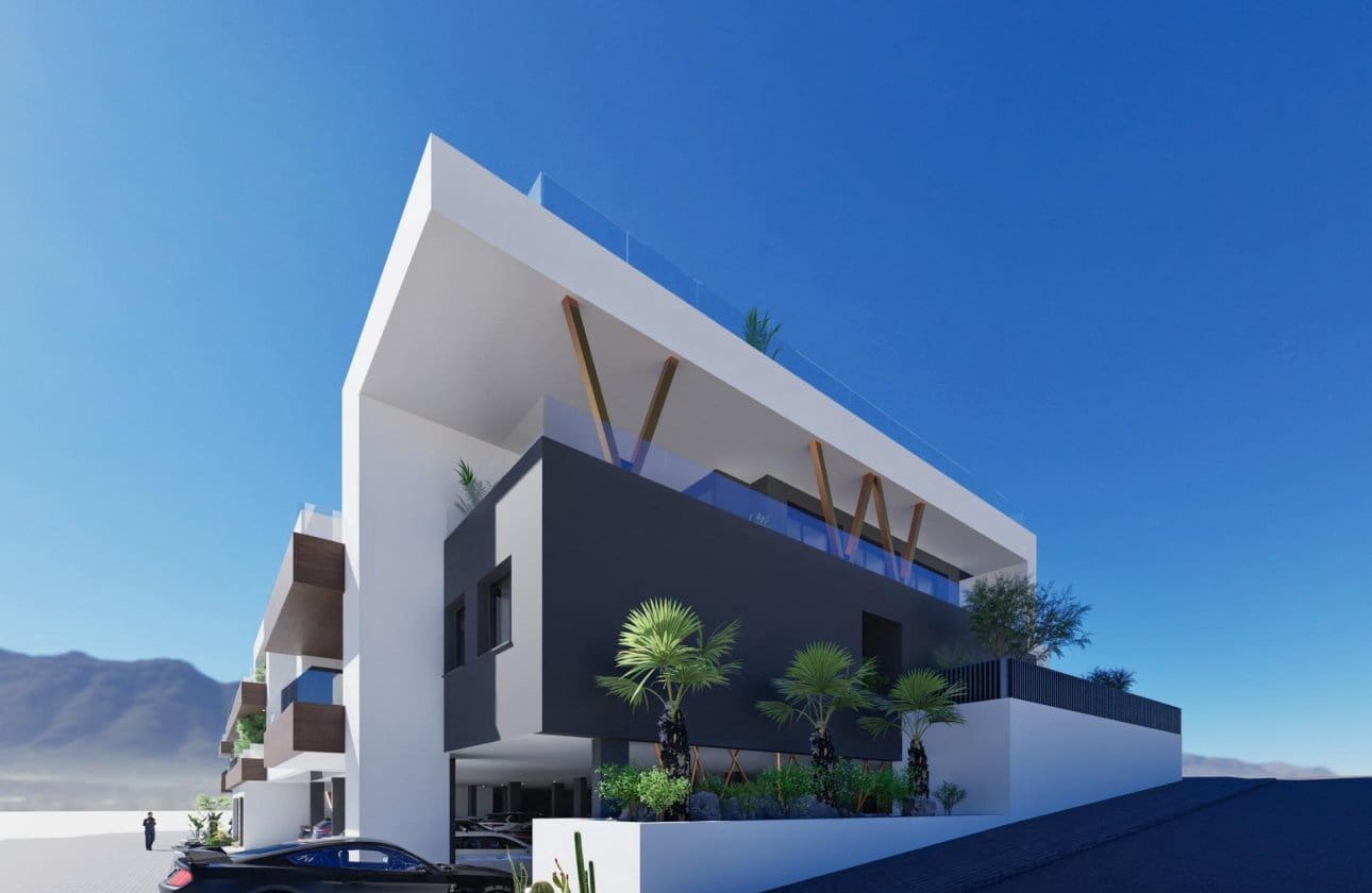 3 bedroom Apartment for sale in Benijofar with pool - € 364,000 (Ref: 10047996)