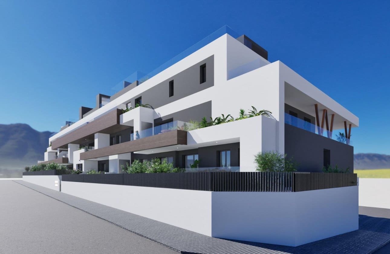 3 bedroom Apartment for sale in Benijofar with pool - € 364,000 (Ref: 10047996)