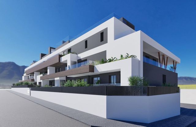 3 sypialnia Apartament na sprzedaż w Benijófar z basenem - 364 000 € (Ref: 10047996)