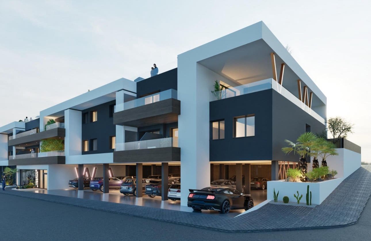 3 bedroom Apartment for sale in Benijofar with pool - € 364,000 (Ref: 10047996)