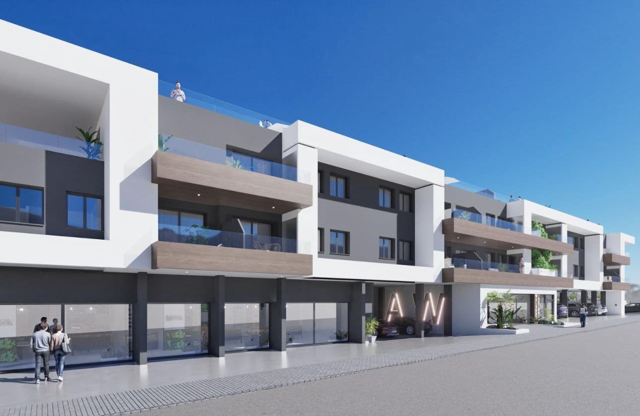 3 bedroom Apartment for sale in Benijofar with pool - € 364,000 (Ref: 10047996)